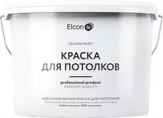 Elcon Ceiling Paint краска для потолков