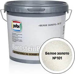 Jobi Buntsteinputz Gold декоративная штукатурка на основе натурального гранита