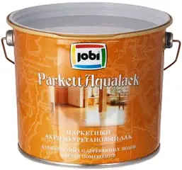 Jobi Parkettaqualack паркетный акрило-уретановый лак