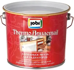 Jobi Thermoaquaemail акриловая эмаль для радиаторов