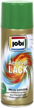 Jobi Aerozollack универсальная эмаль-аэрозоль