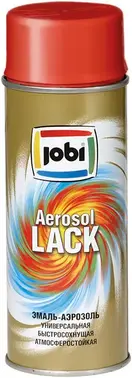 Jobi Aerozollack универсальная эмаль-аэрозоль
