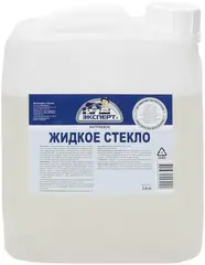 Эксперт стекло жидкое натриевое