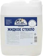 Эксперт стекло жидкое натриевое