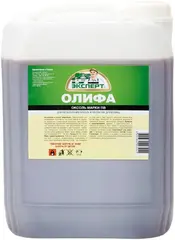 Эксперт Оксоль Марки ПВ олифа для разбавления красок и пропитки древесины