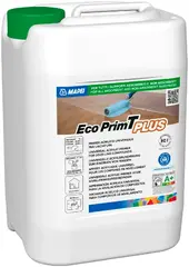 Mapei Eco Prim T Plus универсальная грунтовка для внутренних работ