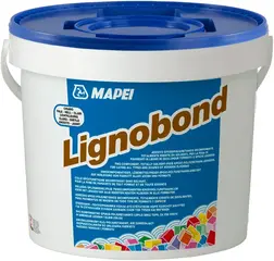 Mapei Lignobond двухкомпонентный эпоксидно-полиуретановый клей