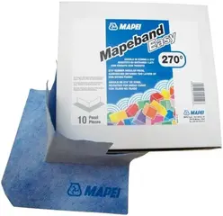 Mapei Mapeband Easy угловой элемент гидроизоляционный внешний 270°