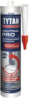 Титан Professional Neutral Pro силиконовый герметик
