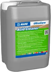 Mapei Ultracare Acid Cleaner концентрированное кислотное чистящее средство