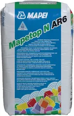 Mapei Mapetop N AR6 упрочнитель для бетонных полов