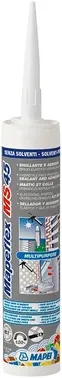 Mapei Mapeflex MS45 однокомпонентный герметик и клей