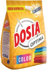 Дося Optima Color стиральный порошок
