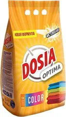 Дося Optima Color стиральный порошок