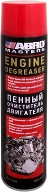 Abro Masters Engine Degreaser пенный очиститель двигателя