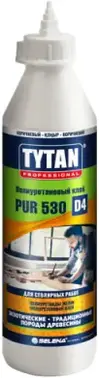 Титан Professional Pur 530 D4 полиуретановый клей для столярных работ