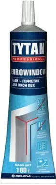Титан Professional Eurowindow клей-герметик для окон ПВХ
