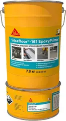 Sika Sikafloor-161 Epoxyprimer универсальная эпоксидная двухкомпонентная грунтовка