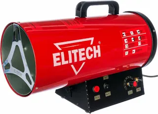 Elitech ТП 15ГБ газовая тепловая пушка