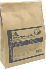 Sika Sikafiber PPM-12 микрофибра полипропиленовая для бетонов и растворов