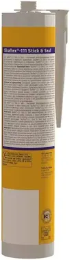 Sika Sikaflex-111 Stick & Seal однокомпонентный универсальный эластичный клей-герметик