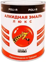 Поли-Р Люкс эмаль алкидная