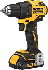 Dewalt DCD708P2T дрель-шуруповерт безударная аккумуляторная