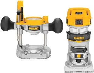 Dewalt D26204K фрезер