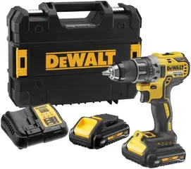 Dewalt DCD791L2T аккумуляторная ударная дрель-шуруповерт