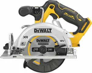 Dewalt DCS512N-XJ дисковая аккумуляторная пила