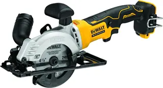 Dewalt DCS571N-XJ пила дисковая аккумуляторная