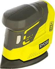 Ryobi One+ R18PS-0 шлифмашина вибрационная аккумуляторная
