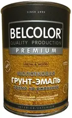 Belcolor Premium АУ-1356 Premium Metal & Wood грунт-эмаль по ржавчине молотковая