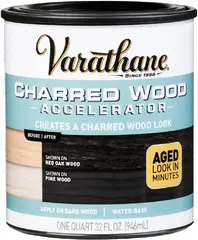 Rust-Oleum Varathane Weathered Wood Accelerator состав для искусственного состаривания древесины