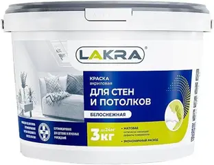 Лакра краска акриловая краска для стен и потолков