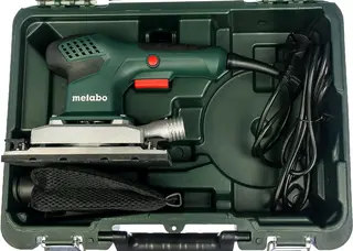 Metabo SR 2185 плоскошлифовальная машина