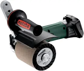 Metabo S 18 LTX 115 шлифмашина щеточная аккумуляторная