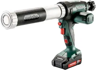 Metabo KPA 18 LTX 400 аккумуляторный пистолет для герметика