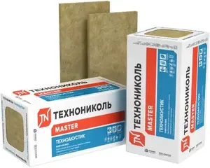 Технониколь Master Техноакустик каменная вата