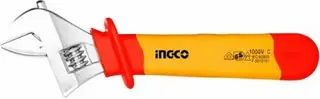 Ingco разводной ключ изолированный