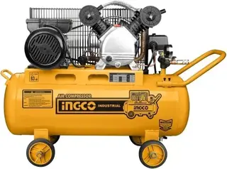 Ingco Industrial AC1200508 компрессор воздушный поршневой масляный