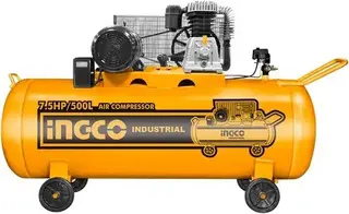 Ingco Industrial AC755001 компрессор поршневой воздушный масляный