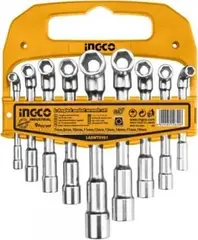 Ingco Industrial набор торцевых L-образных ключей