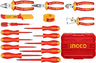 Ingco Industrial набор диэлектрических инструментов