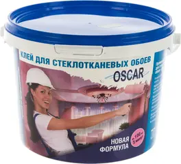 Оскар клей для стеклотканевых обоев