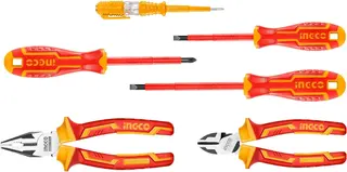 Ingco Industrial набор диэлектрических инструментов