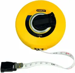 Stanley Fiberglass рулетка измерительная