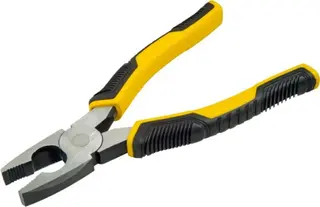 Stanley Control Grip плоскогубцы комбинированные