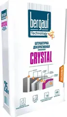 Bergauf Crystal 2.0 штукатурка декоративная камешковая