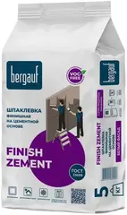 Bergauf Finish Zement финишная шпаклевка на цементной основе